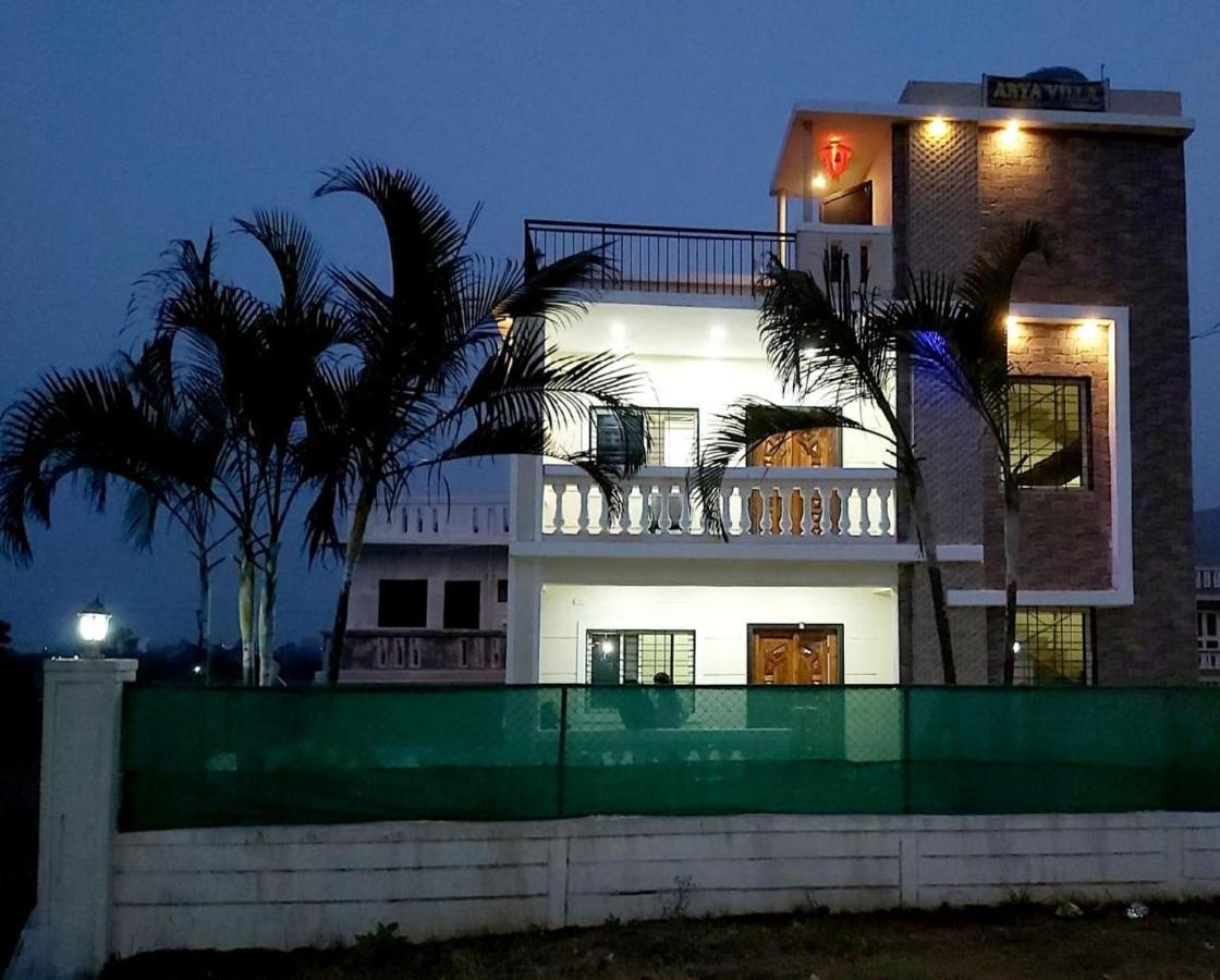 A2Zroomz Aarya Villa 4 Bhk Лонавала Екстериор снимка